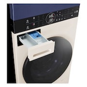LG f214wt8nvwh Vue du haut