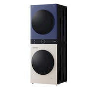 LG f214wt8nvwh Vue du haut