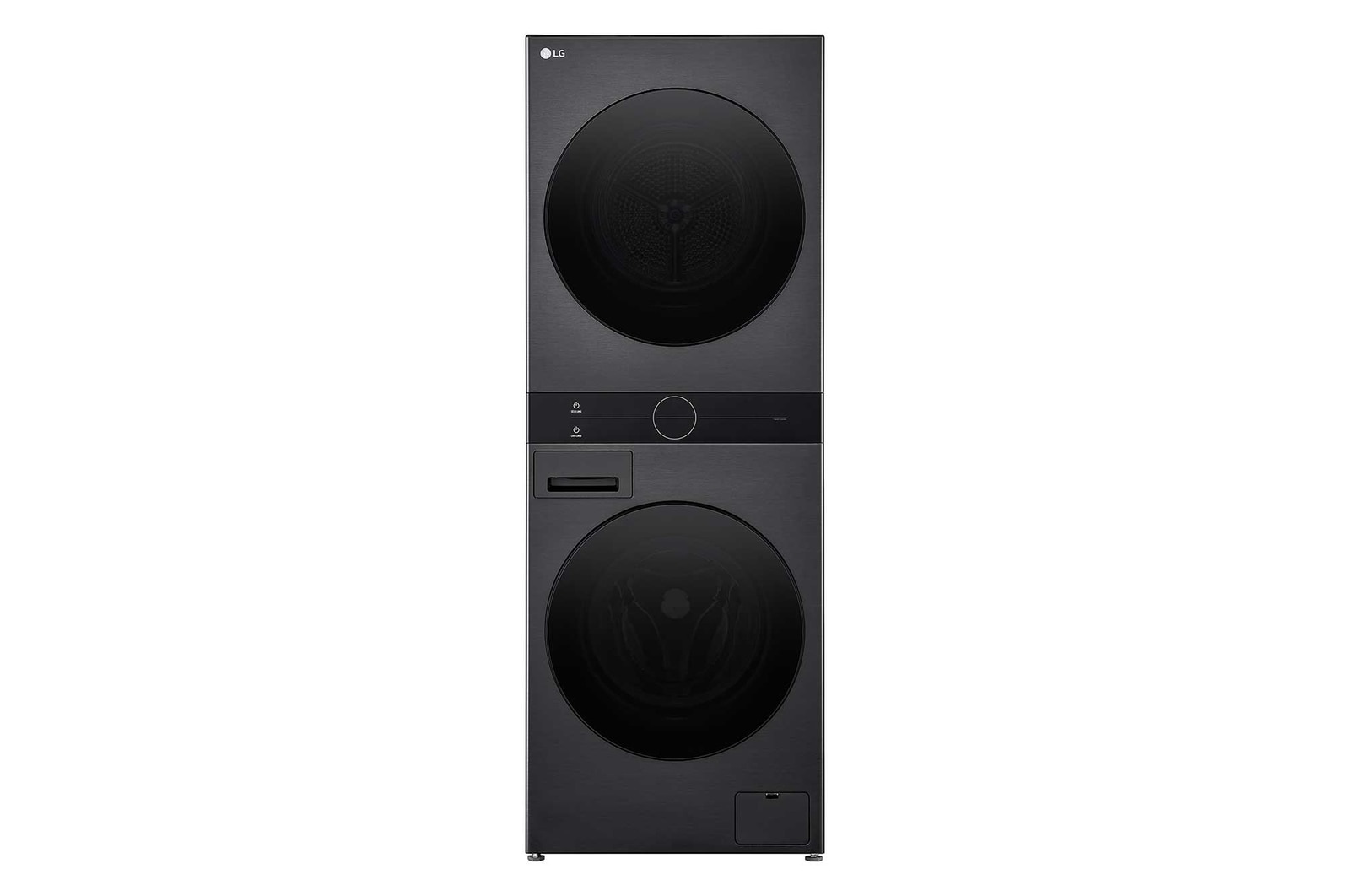 LG GBB72MCUDN Vue de face