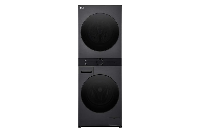 LG GBB72MCUDN Vue de face