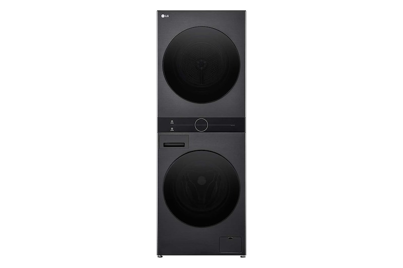 LG GBB72MCUDN Vue de face