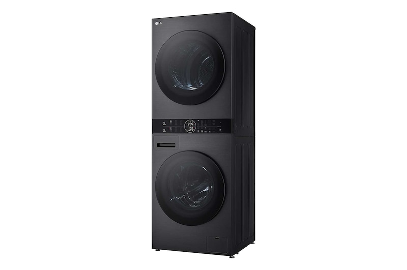 LG GBB72MCUDN Vue de côté