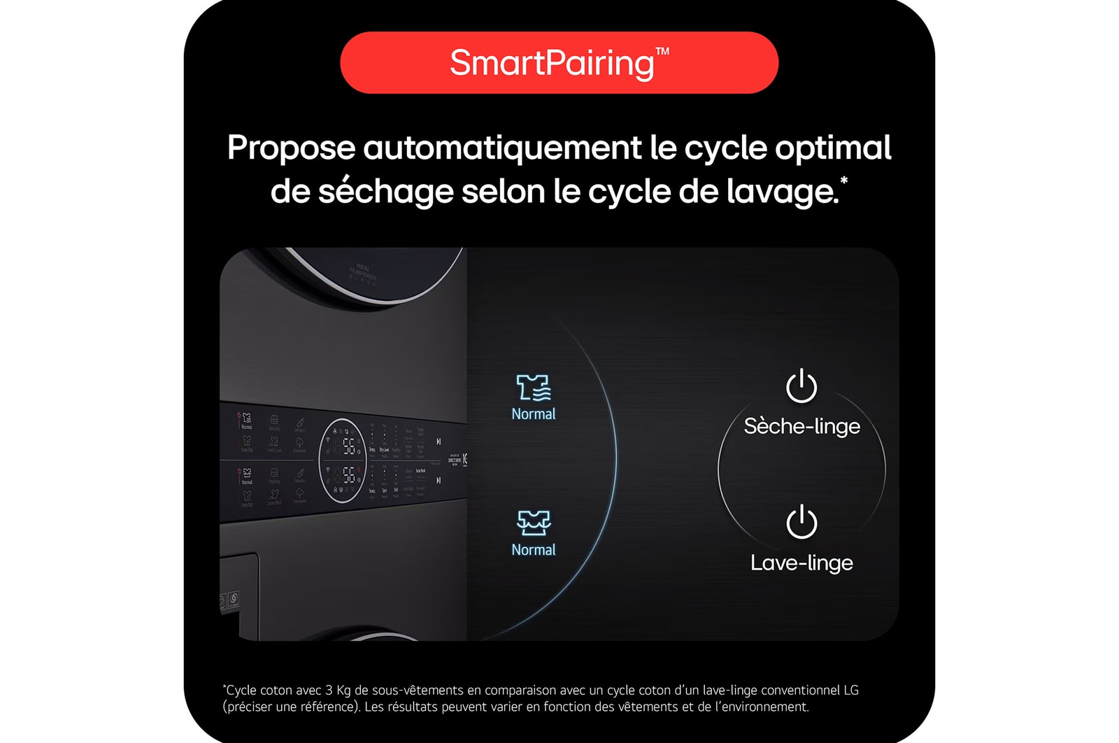 Smart Pairing 