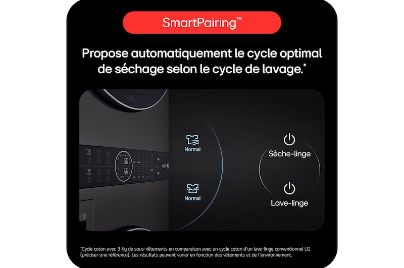 Smart Pairing 