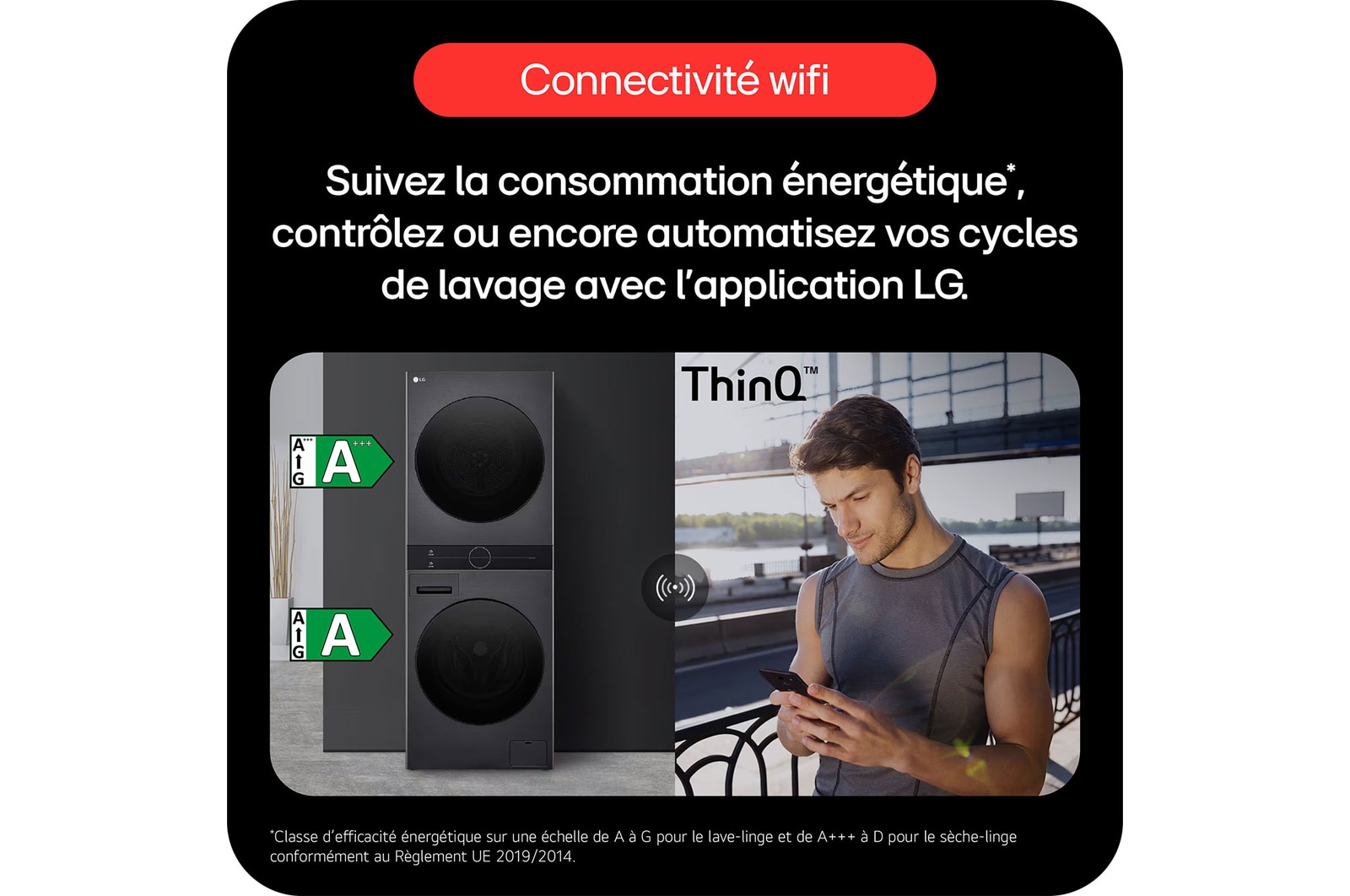 Connectivite wifi