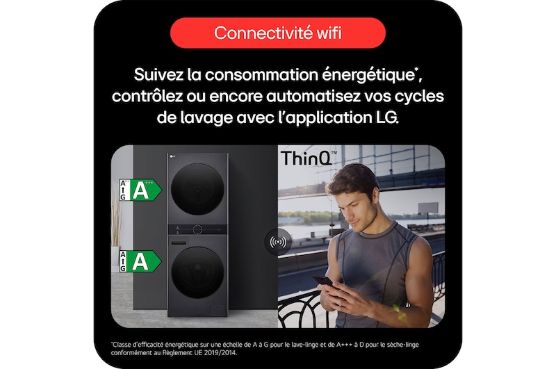 Connectivite wifi