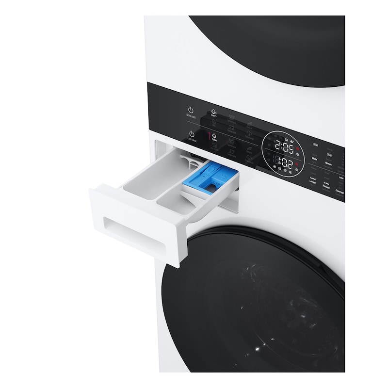 LG F214WT8WH vue latérale