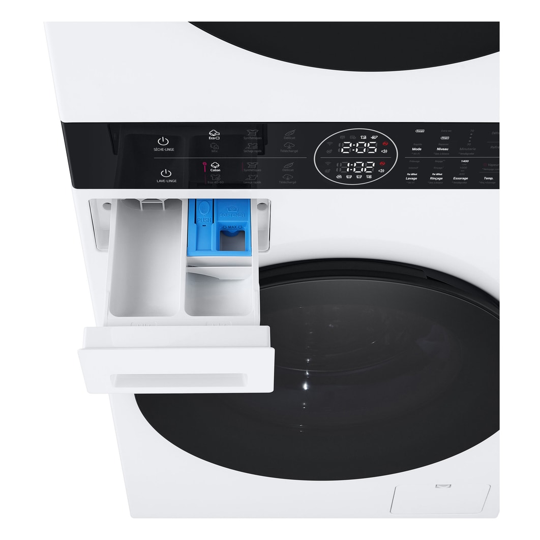 LGF214WT8WH Vue de face