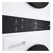LG F214WT8WH vue latérale