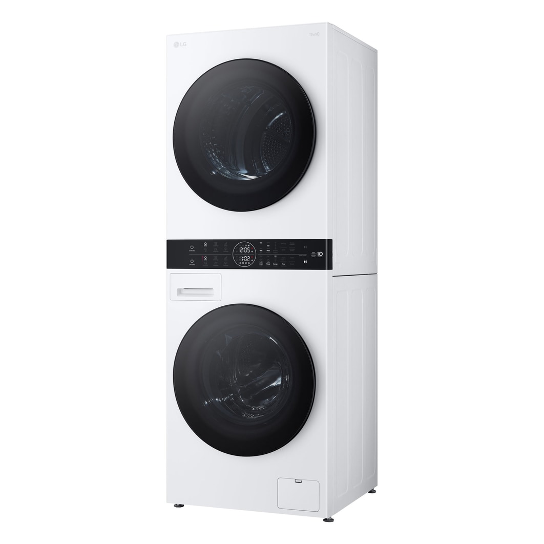 LG F214WT8WH vue latérale