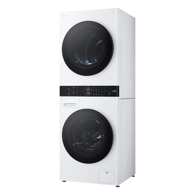 LG F214WT8WH vue latérale
