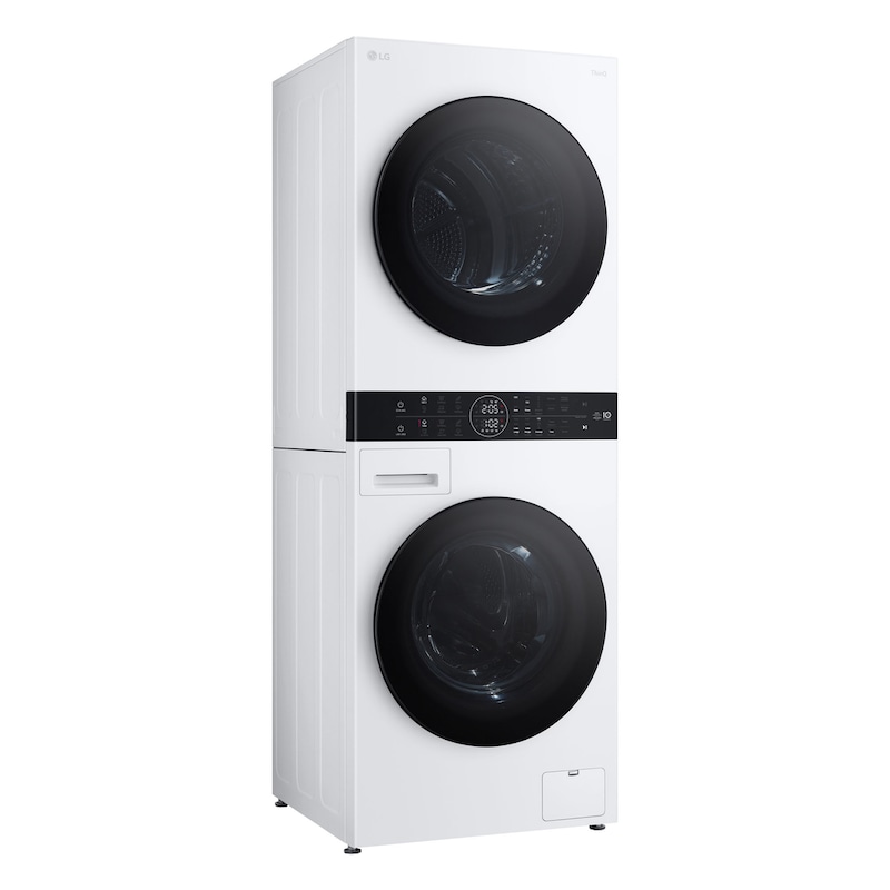 LG F214WT8WH vue latérale