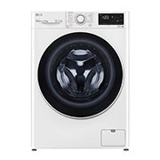 LG Lave-linge 12 kg - 81L | Moteur AI Direct Drive™ garanti 10 ans | Steam™, LG F24V30WHS