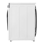 LG Lave-linge 12kg - 81L | Moteur intelligent AI Direct Drive™ garanti 10 ans | Dosage automatique ezDispense™, LG F24V92WHSTA