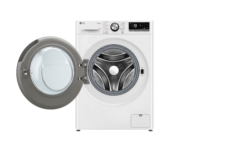 LG F34R76WHST Vue de face