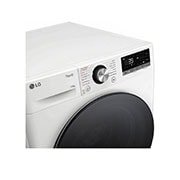 LG F34R76WHST Vue de côté