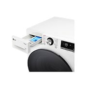 LG F34R76WHST Vue de côté