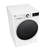 LG F34R76WHST Vue de côté