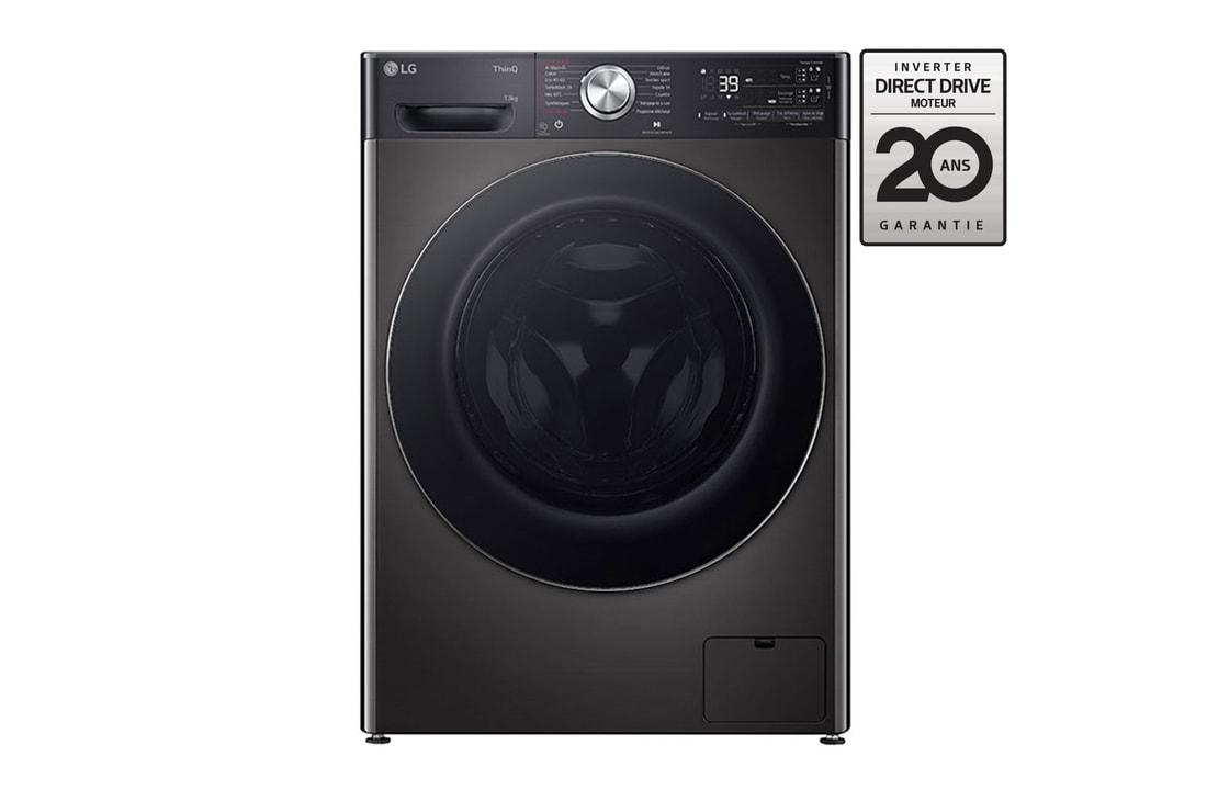 LG F34R92BSTA Vue de face