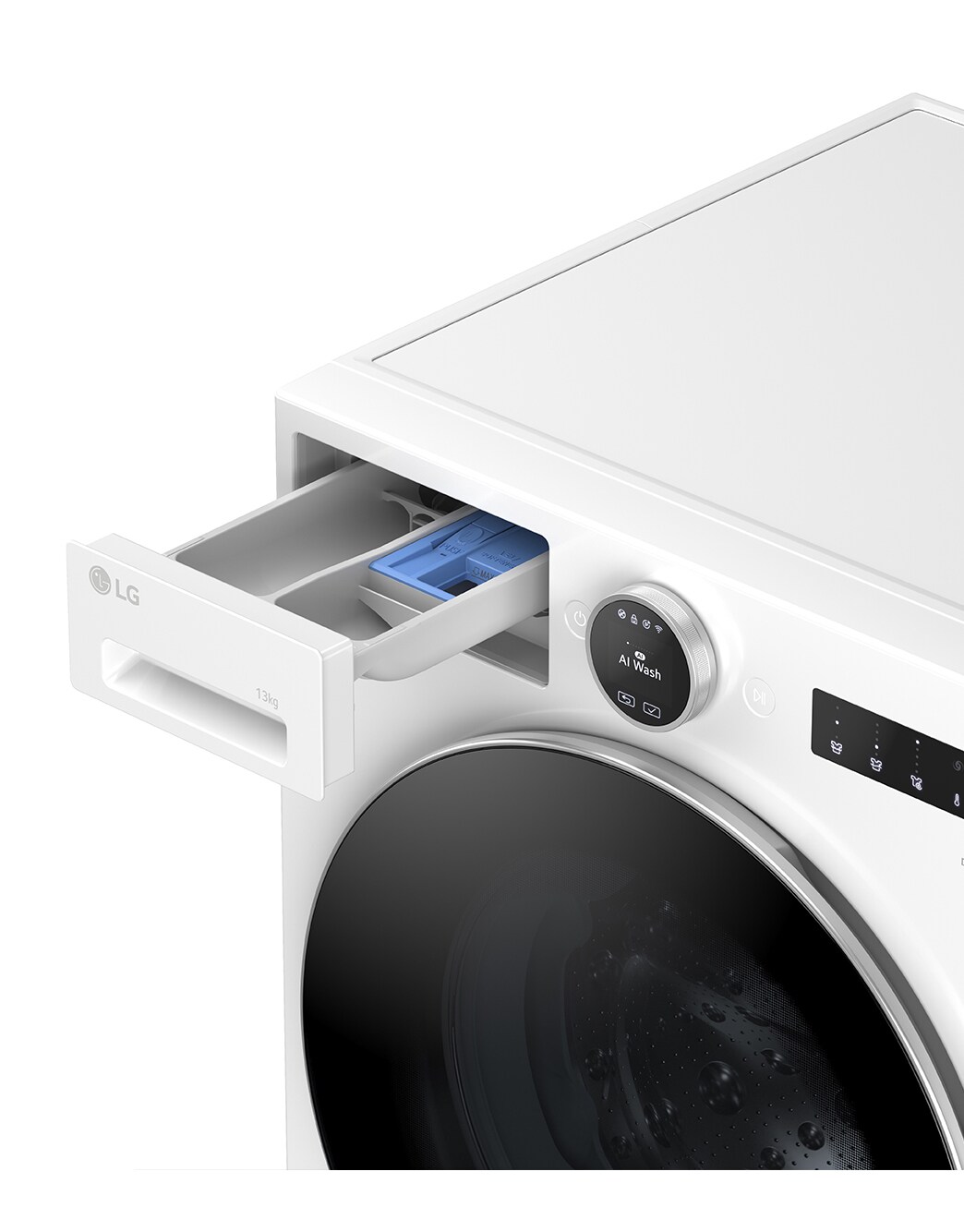 Lave linge d'occasion - Électroménager