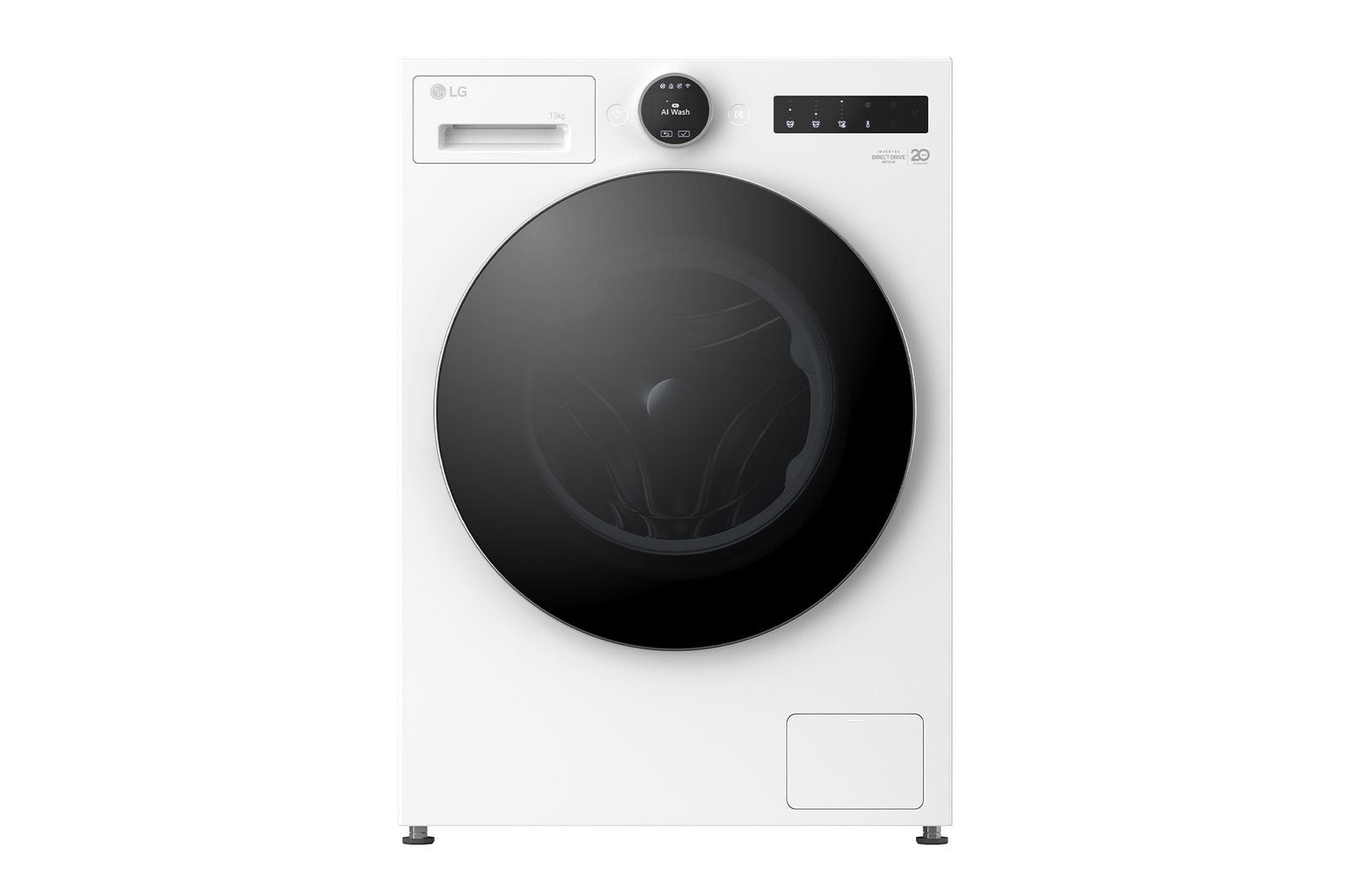 LG F14X71WHST Vue de face