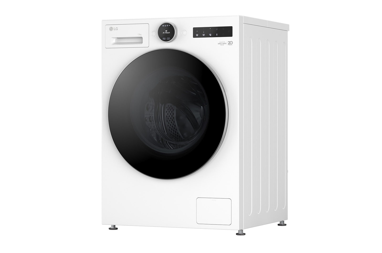LG F14X71WHST Vue de côté