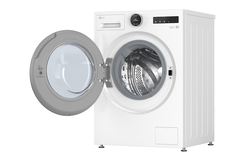 LG F14X71WHST Vue du desssus
