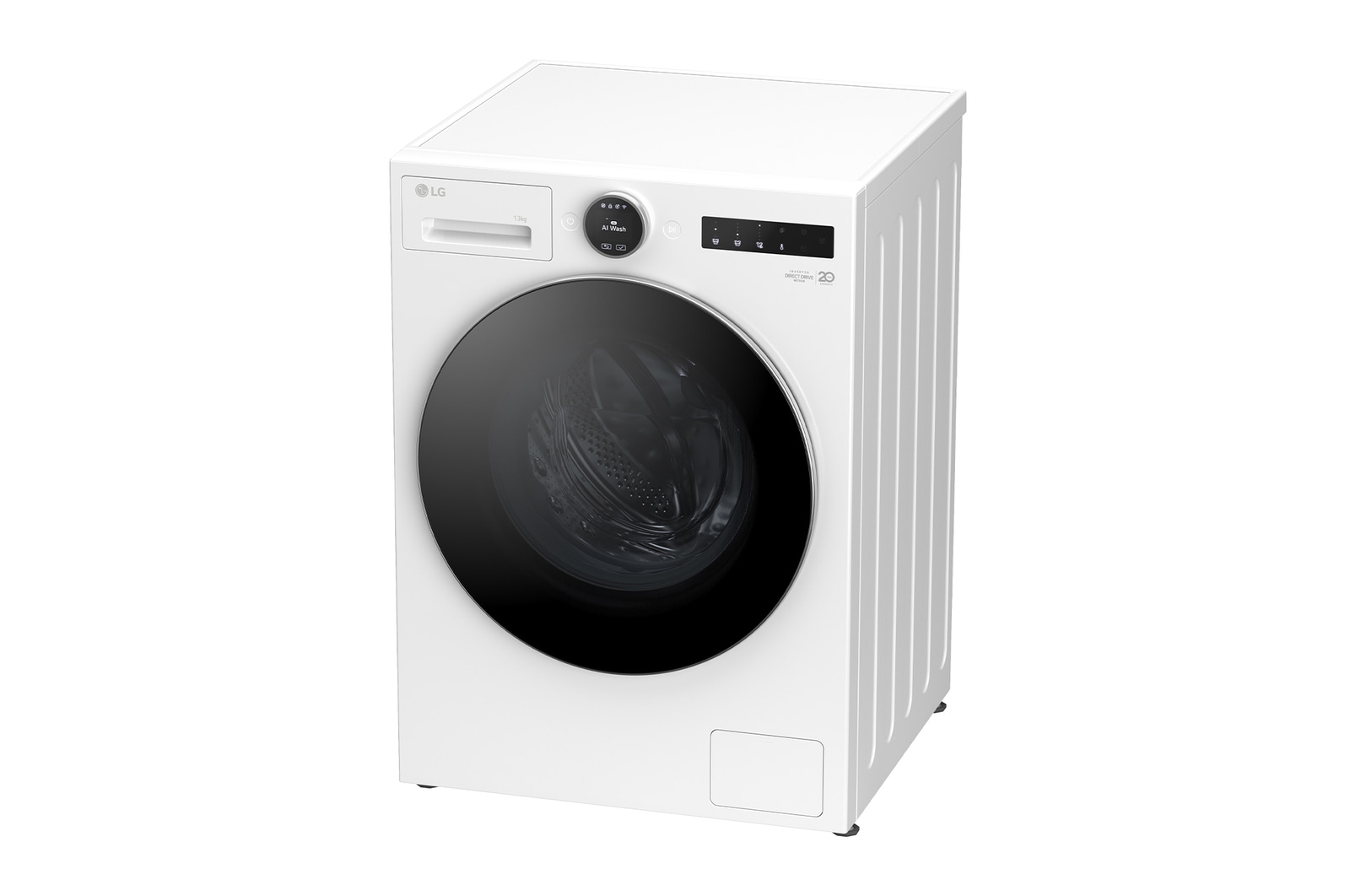LG F14X71WHST Vue de côté