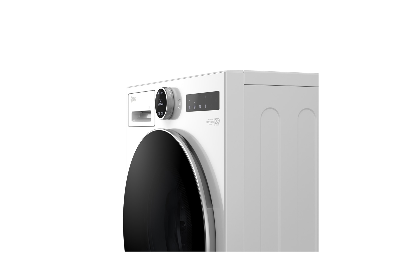 LG F14X71WHST Vue de côté