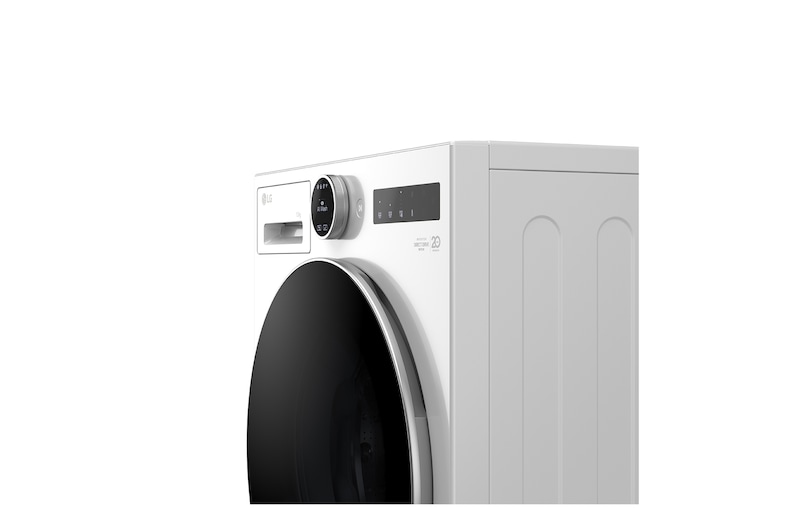 LG F14X71WHST Vue de côté