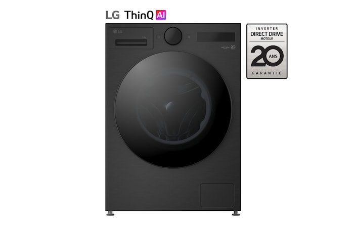 LG F14X71WHST Vue de face