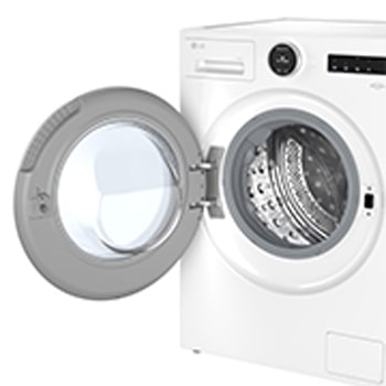 LG F14X71WHST Vue de côté