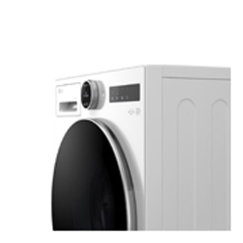 LG F14X71WHST Vue de côté