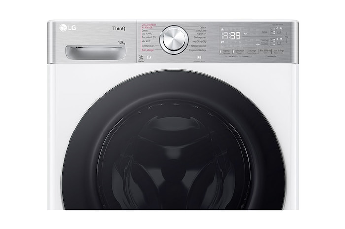 LG F374R92WSTA Vue de face