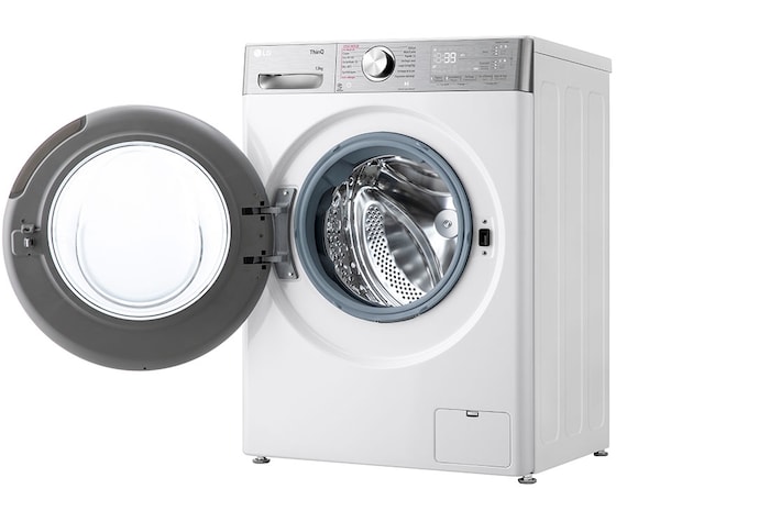 LG F374R92WSTA Vue de côté