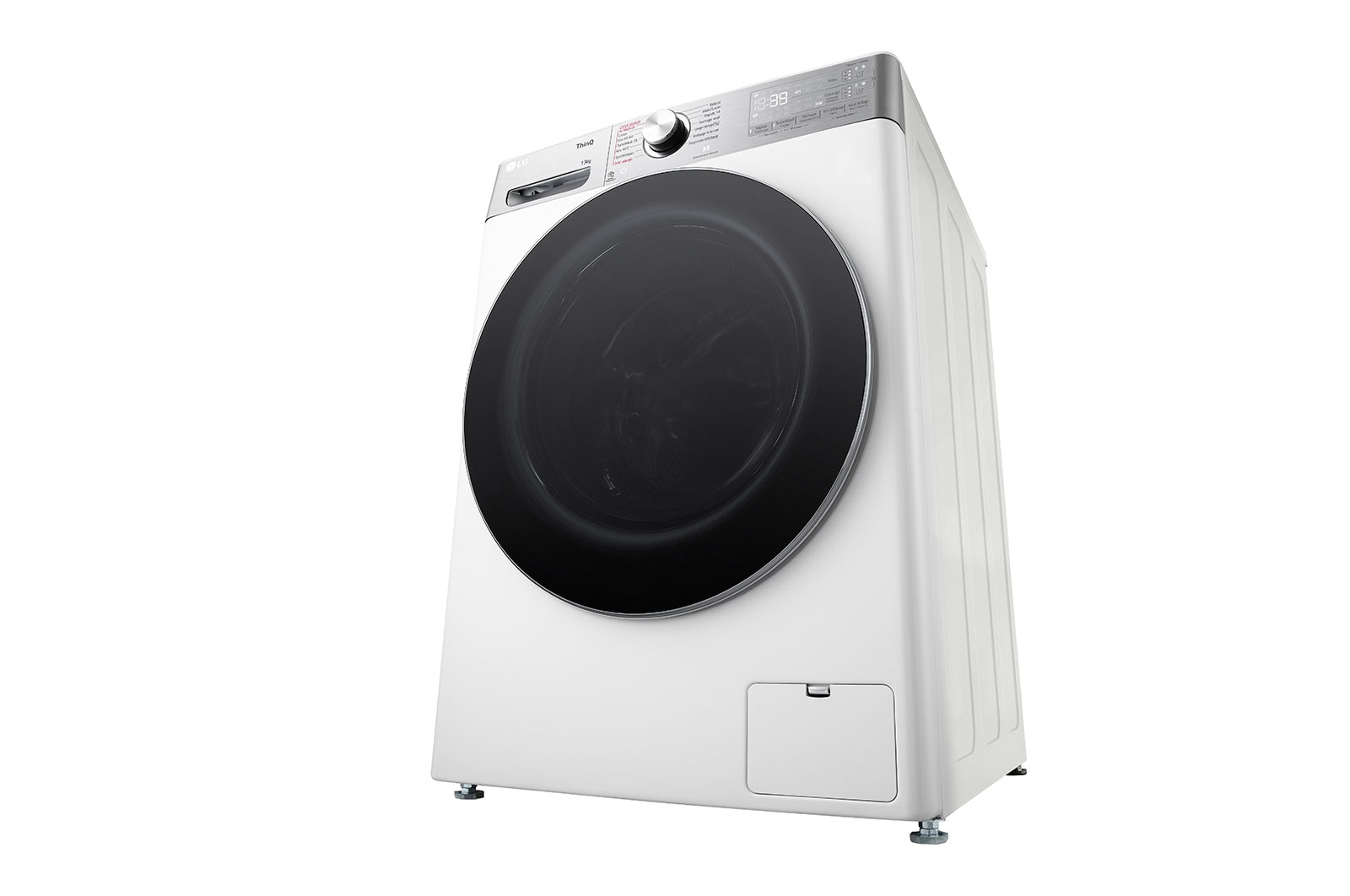 LG F374R92WSTA Vue de côté
