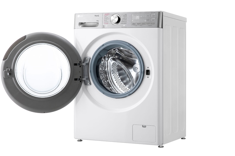 LG F374R92WSTA Vue de côté