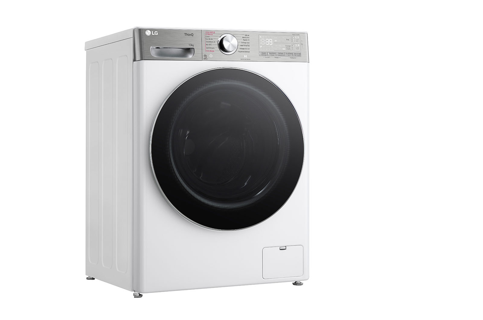 LG F374R92WSTA Vue de côté
