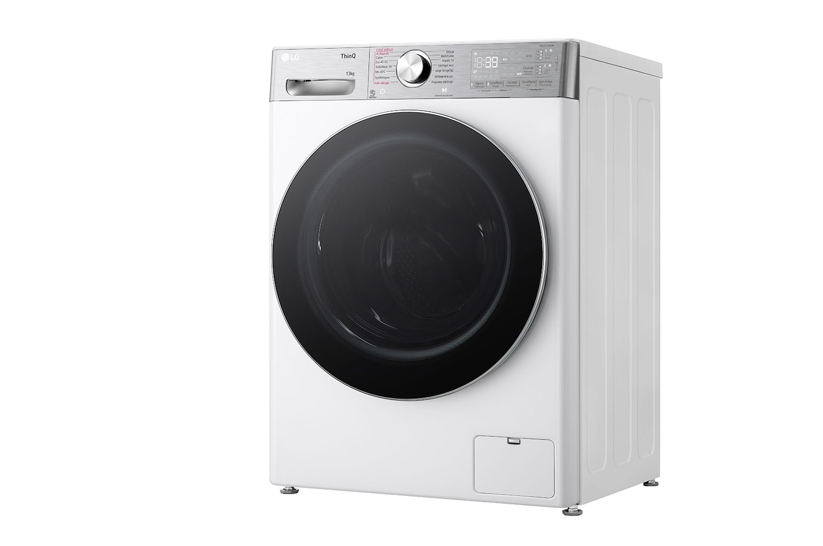 LG F374R92WSTA Vue de côté