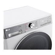 LG F374R92WSTA Vue de côté