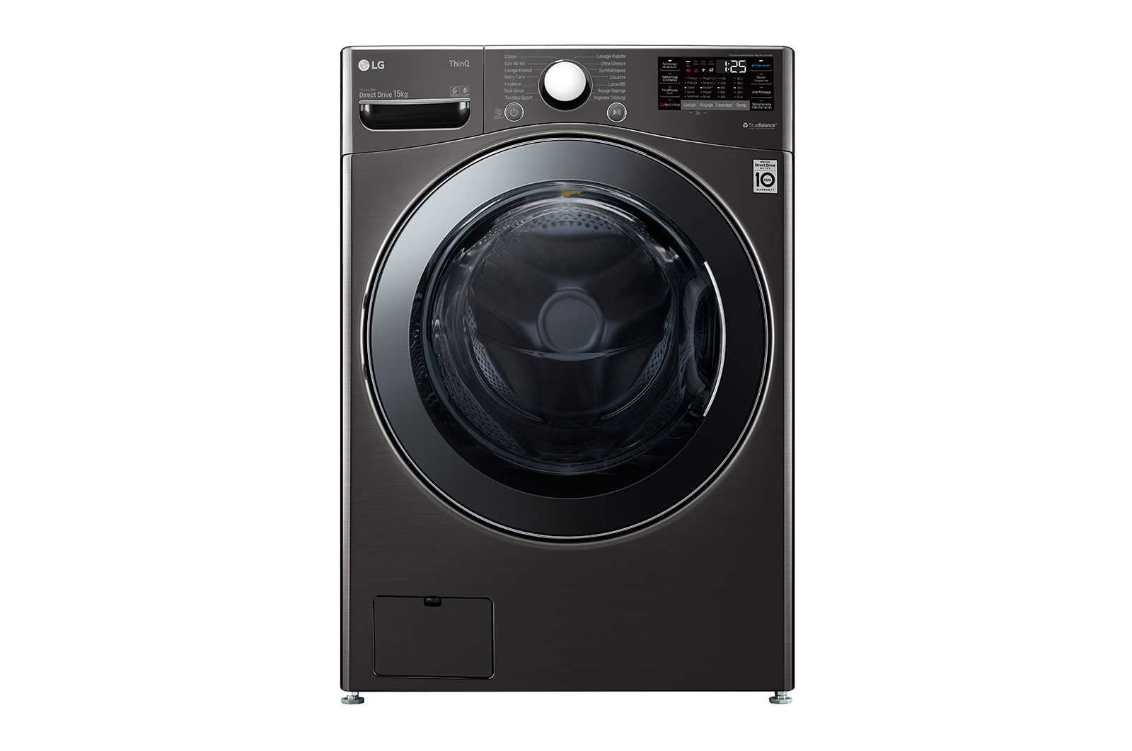 LG F51P12B Vue de face