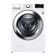 LG F51P12WH Vue de face