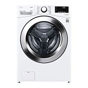 LG Lave-linge 15 kg | TurboWash™ | Wi-Fi | 6 Motion Direct Drive™ | E | Smart Diagnosis™ | Moteur Direct Drive™ garanti 10 ans, LG F51P12WH