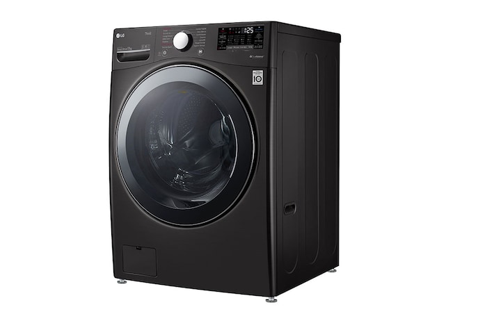 LG F71P12BS Vue de côté