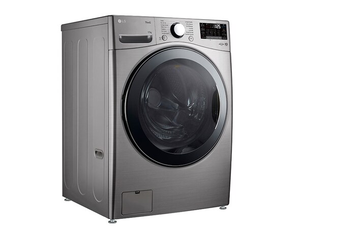 LG F71P12IX Vue de côté