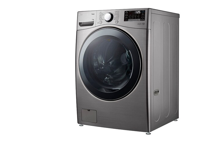 LG F71P12IX Vue de côté