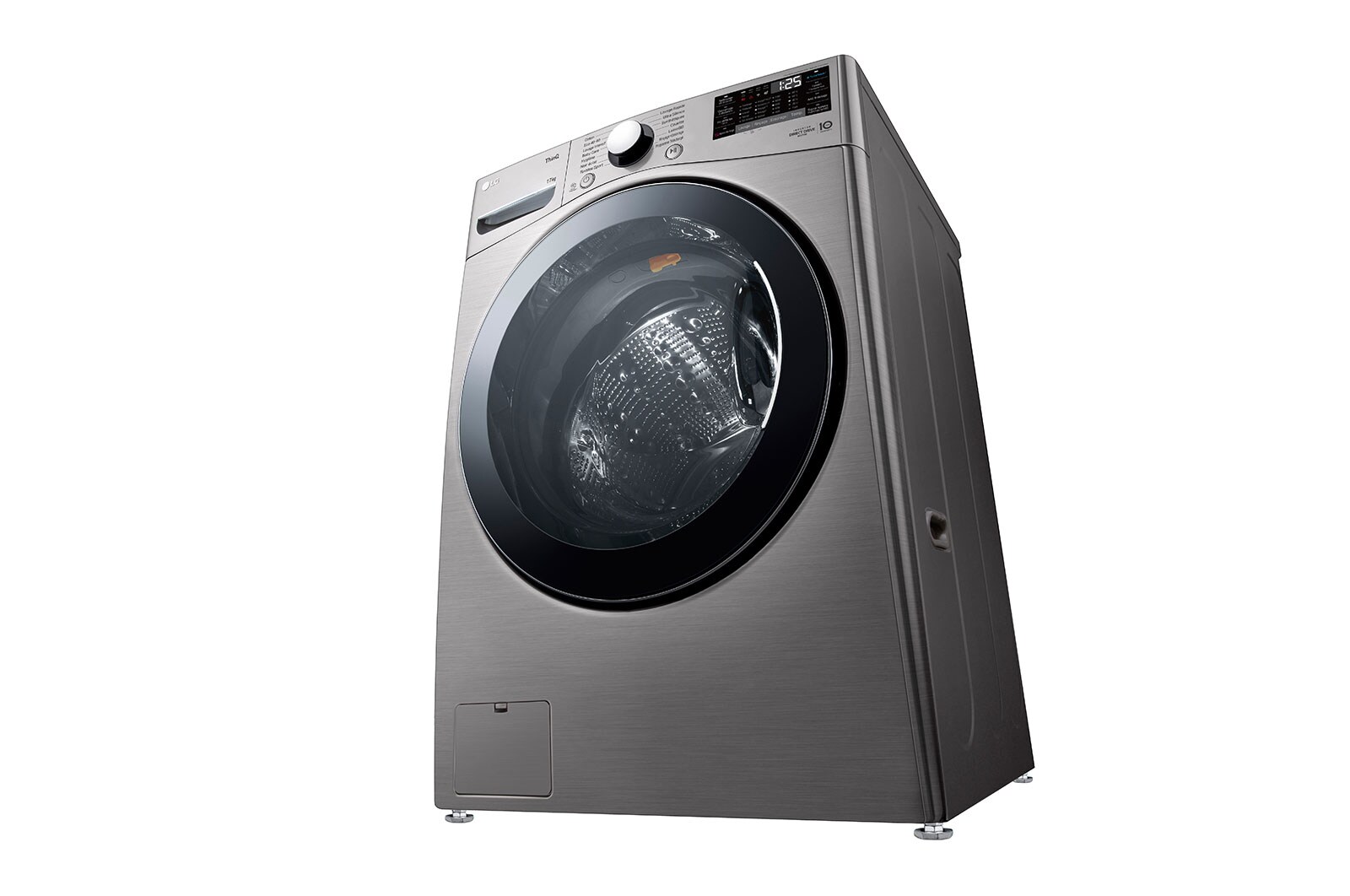 LG F71P12IX Vue de côté