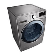 LG Lave-linge 17kg - 127L | TurboWash™ | Moteur Direct Drive™ garanti 10 ans, LG F71P12IX