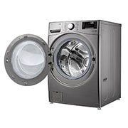 LG Lave-linge 17kg - 127L | TurboWash™ | Moteur Direct Drive™ garanti 10 ans, LG F71P12IX