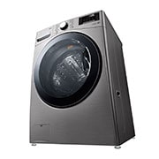 LG Lave-linge 17kg - 127L | TurboWash™ | Moteur Direct Drive™ garanti 10 ans, LG F71P12IX